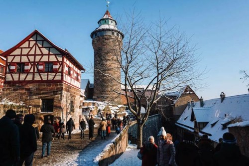 Imperial Castle of Nuremberg - Most Important Imperial Palaces of the Holy Roman Empire