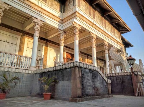 Iranshah Fire Temple Gujarat