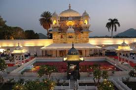Jag Mandir Palaces