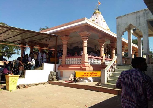 Kaal Bhairav Temple