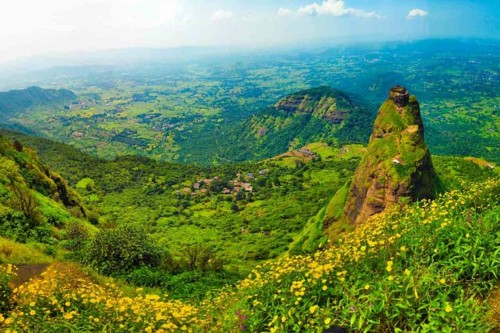 Kalavantin Durg Trek - Trek Adventurus en Inde