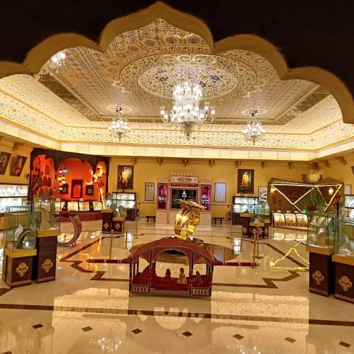 Khazana Mahal - Museum of Gem & Jewellery