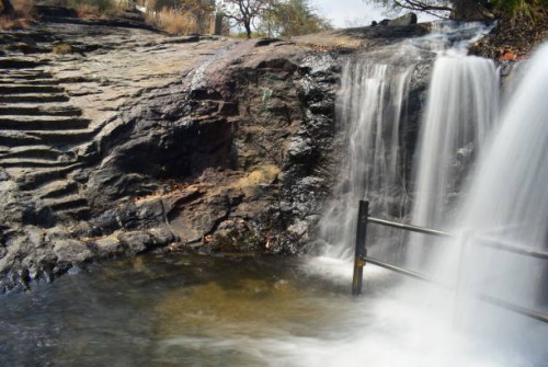 Kumbakkarai Falls