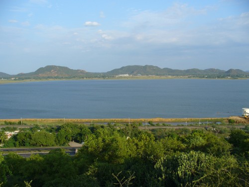 Kunnavakkam Lake - Die schöne Attraktion in Tamilnadu