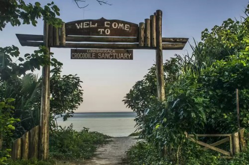 Mahatma Gandhi Marine National Park