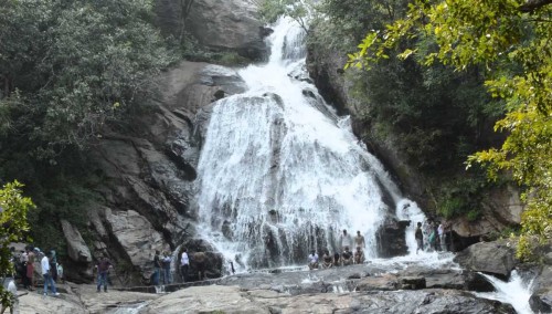 Monkey Waterfalls