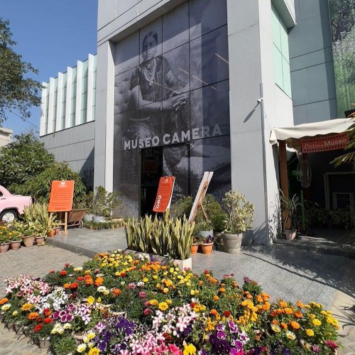 Museo Vintage Camera Museum