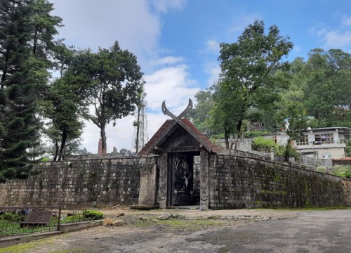 Nagaland State Museum - Heritage and Culture Museum Kohima