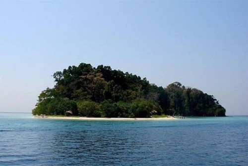 Rani Jhansi Marine National Park