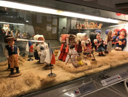 Musée des poupées rotatives Rajkot