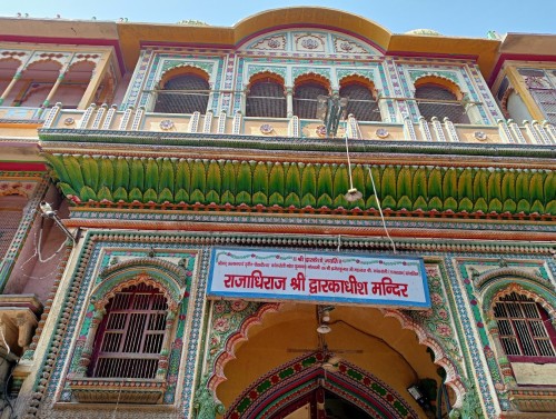 Shree Dwarikadhish Temple