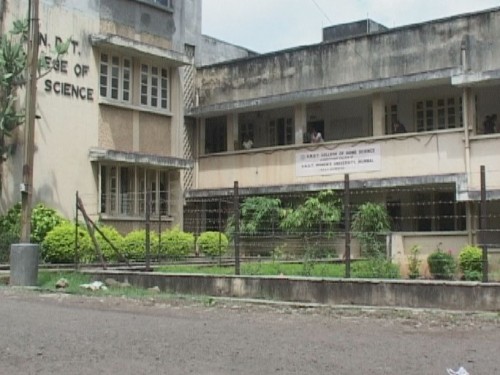 SNDT Girls College - Haunted College in Mumbai