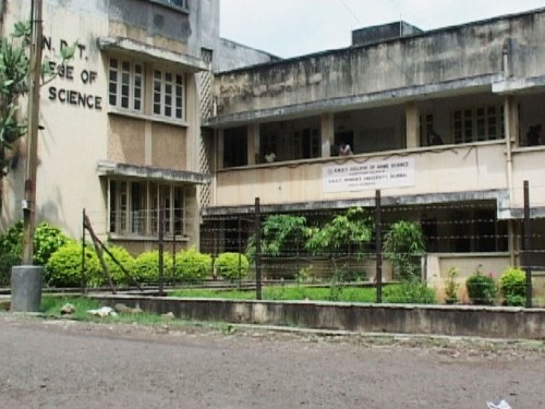 SNDT Girls College - Haunted College in Mumbai