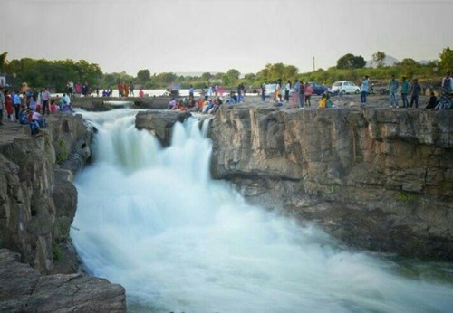 Cascada de Someshwar: un lugar de picnic favorito en Nashik.