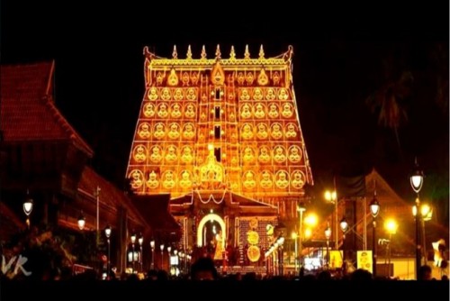 Sree Padmanabhaswamy Temple