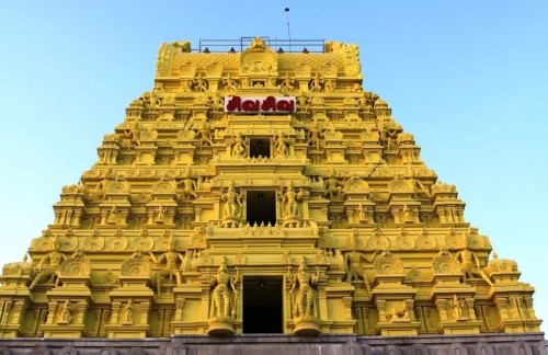 Sri Arulmigu Ramanathaswamy Temple