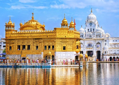 Sri Harmandir Sahib