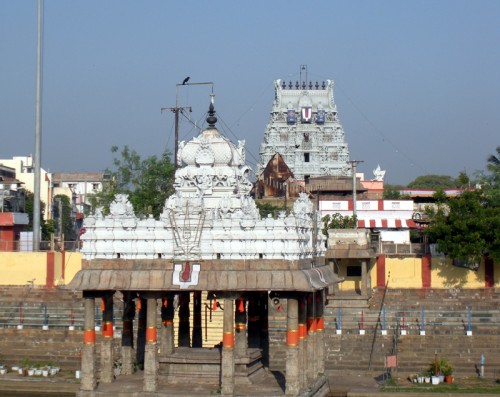 Sri Parthasarathy Temple - Oldest Hindu Temple in Chennai