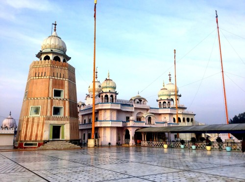 Takht Sri Damdama Sahib