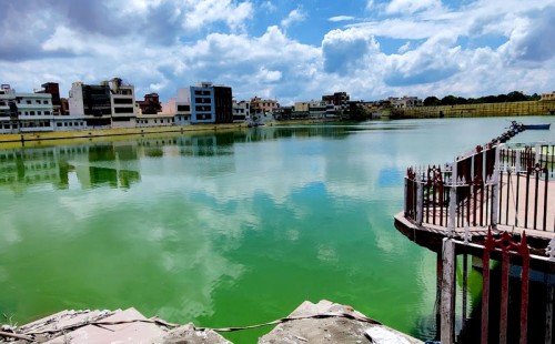 Tal Katora Lake