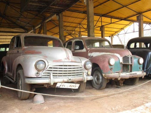 Treasured Wheels Museum – Der unendliche Drang der Menschheit zu lernen, zu erkunden und zu entdecken.