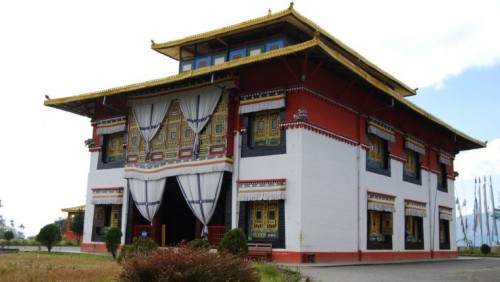 Tsuklakhang monastery