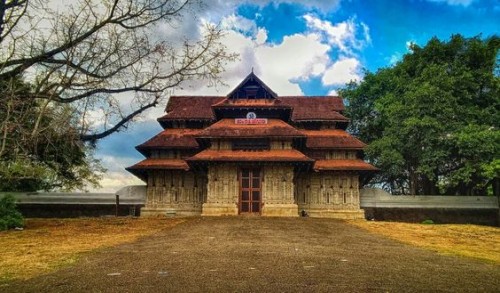 Vadakkunnathan Temple