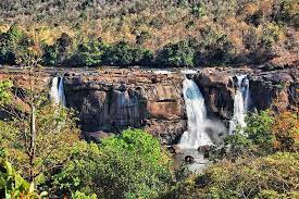 Vazhachal Waterfalls