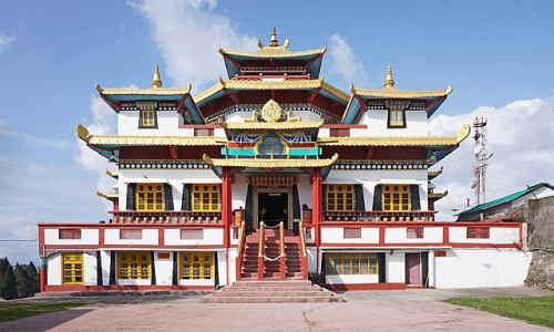 Zong Dog Palri Fo Brang Monastery