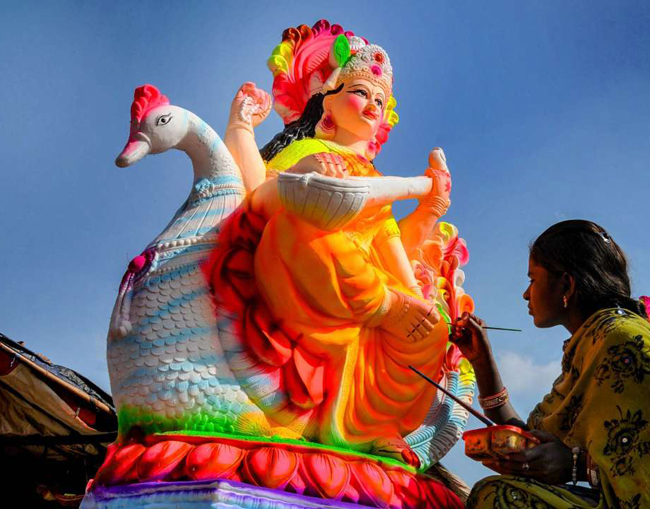 Basant Panchami Festival In India 