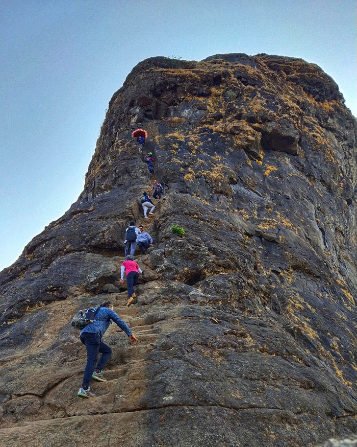 Harihar Fort Trek