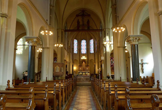 Immerather Dom Germany