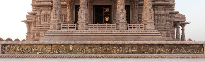 Akshardham Temple Narayanpeethika
