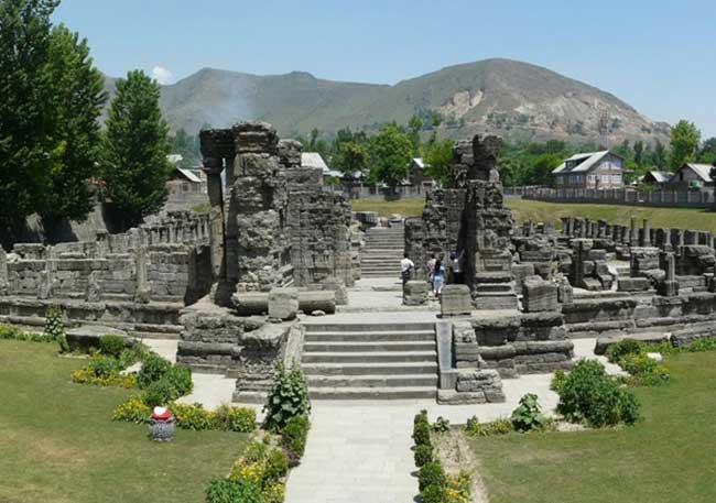Avantiswami Temple Entrance