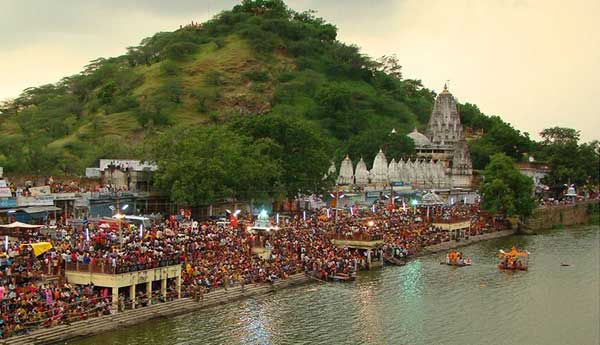 Baneshwar Temple Dungarpur