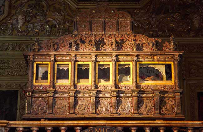 Basilica of Bom Jesus
