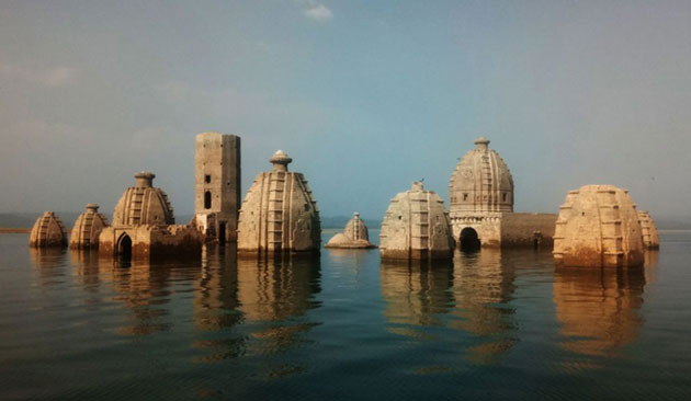 Bathu Temples Kangra