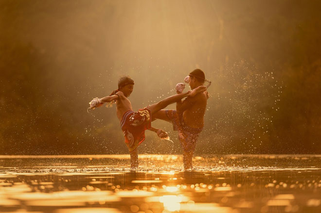 Boxing in India