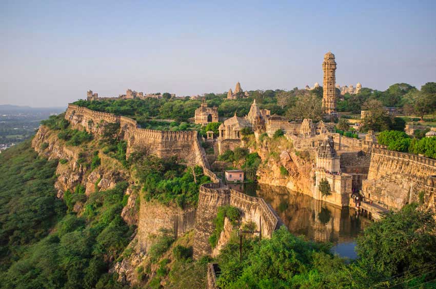 Chittorgarh Fort Chittorgarh
