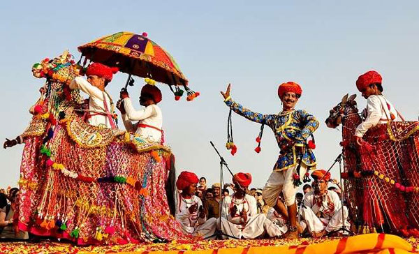Culture and Traditions of Rajasthan