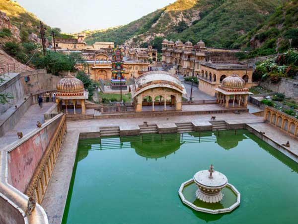 Galtaji Temple Jaipur