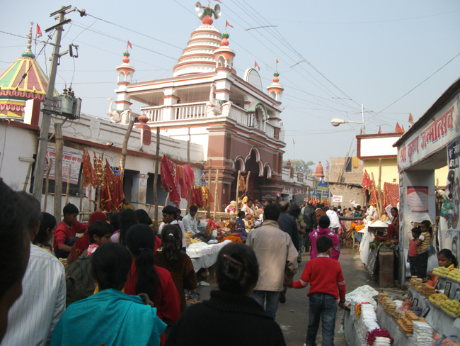 Harihar Nath Temple Sonepur
