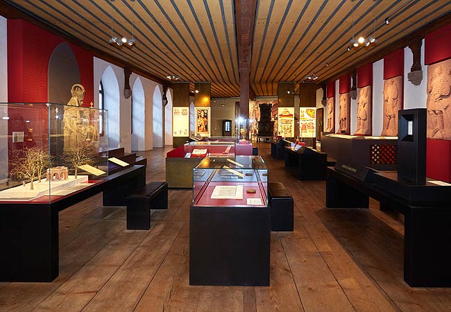 Nuremberg Imperial Castle Museum