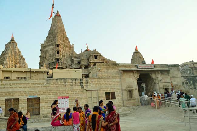 Jagat Mandir Dwarka