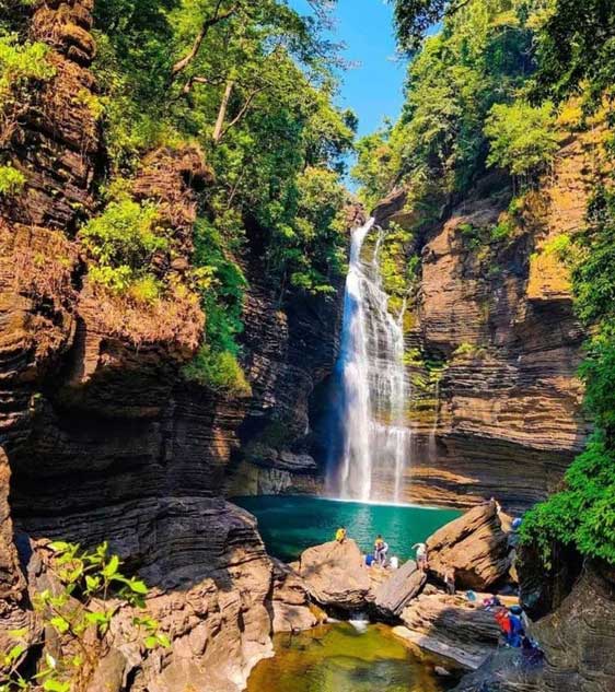 Jalavane Waterfalls Goa