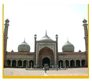 Jama Masjid Delhi