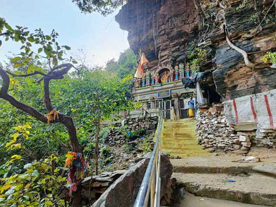 Jwala Narasimha Temple Ahobilam