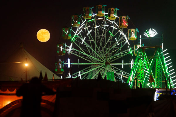 Kartik Mela Pushkar Rajasthan