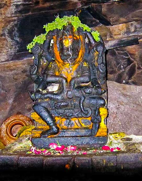 Lord Narasimha Ahobilam