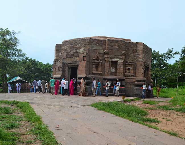 Lord Shiva and Shakti Temple Kaimur
